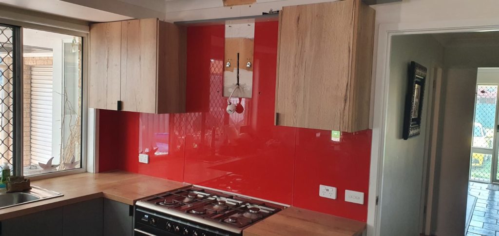 Sydney Kitchen Splashbacks